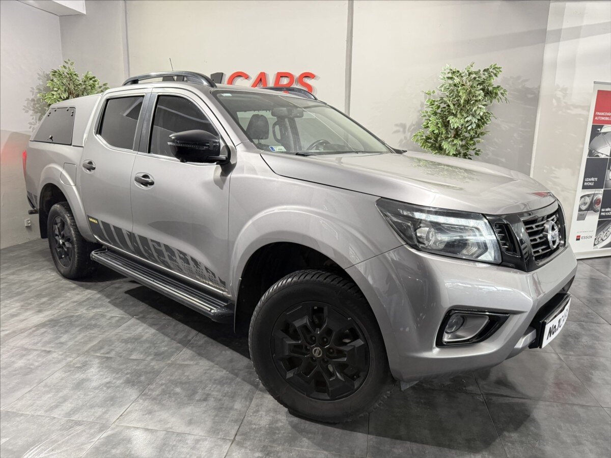 Nissan Navara SUV 2,3 l 140 kw