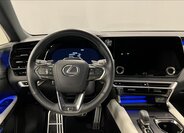 Lexus RX 500h SUV 2,4 l 273 kw