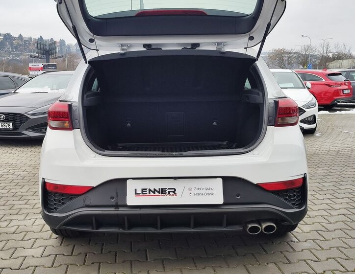 Hyundai i30 Hatchback 998,0 88 kw