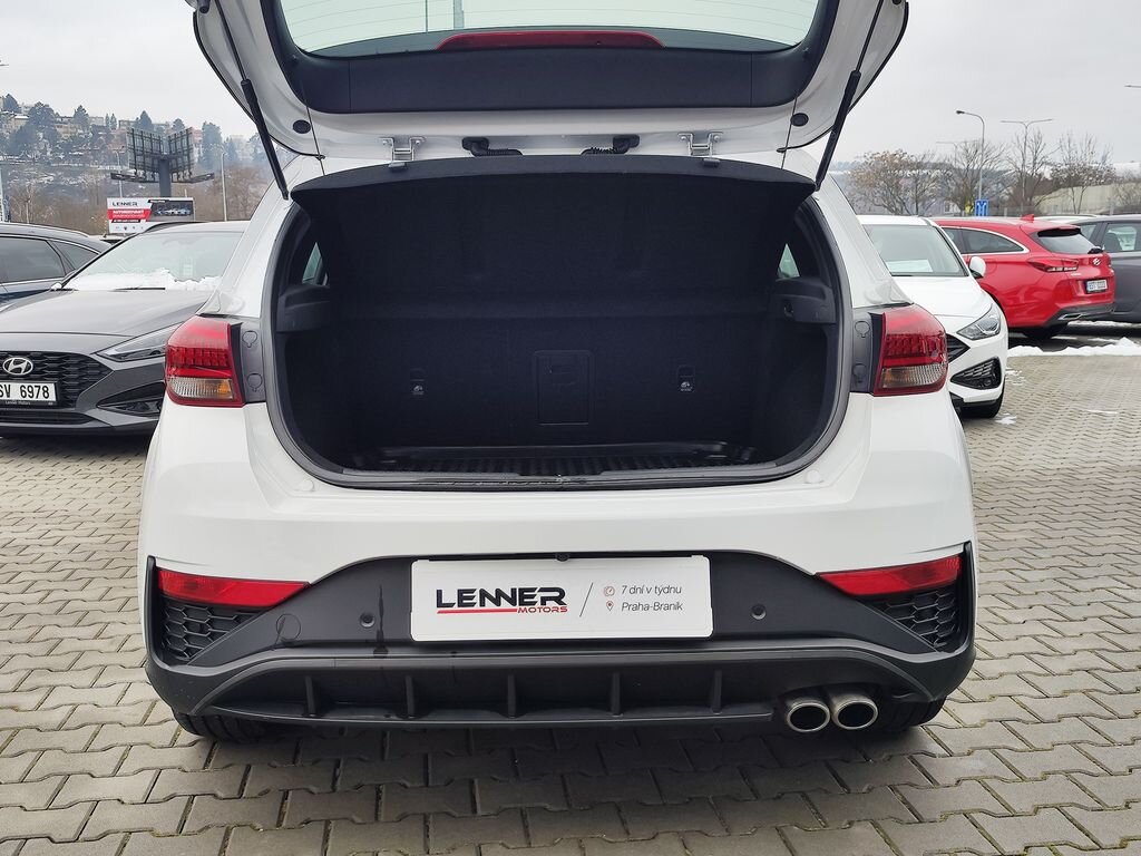 Hyundai i30 Hatchback 998,0 88 kw