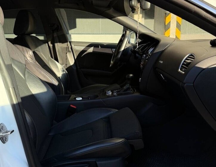 Audi A5 Sedan 0,0 140 kw