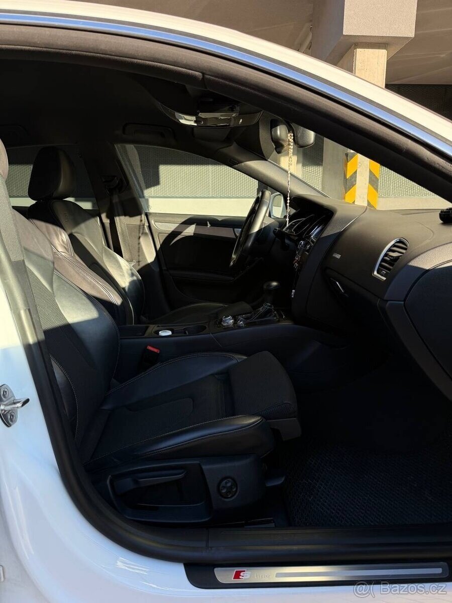 Audi A5 Sedan 0,0 140 kw