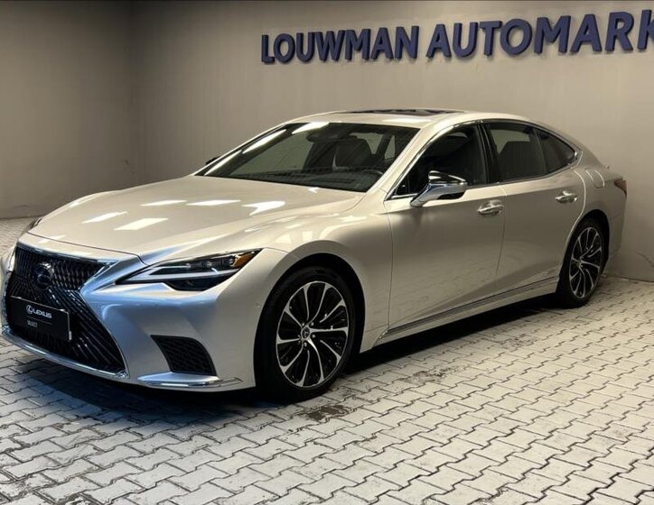 Lexus LS 500h Sedan 3,5 l 264 kw