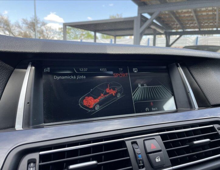 BMW Řada 5 Ostatní 2,0 l 140 kw