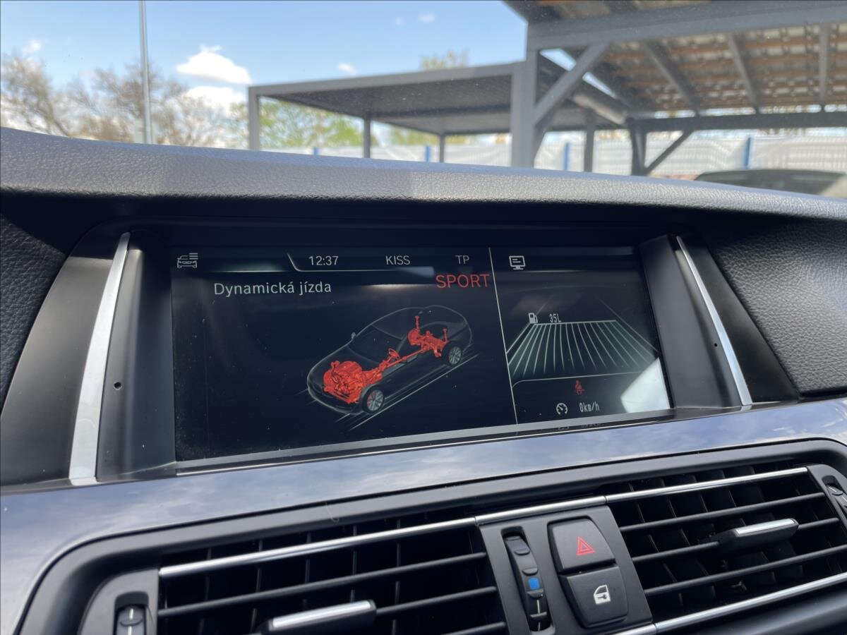 BMW Řada 5 Ostatní 2,0 l 140 kw