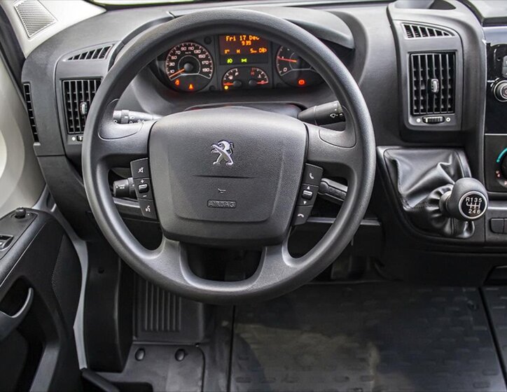 Peugeot Boxer Skříň 2,2 l 510 kw