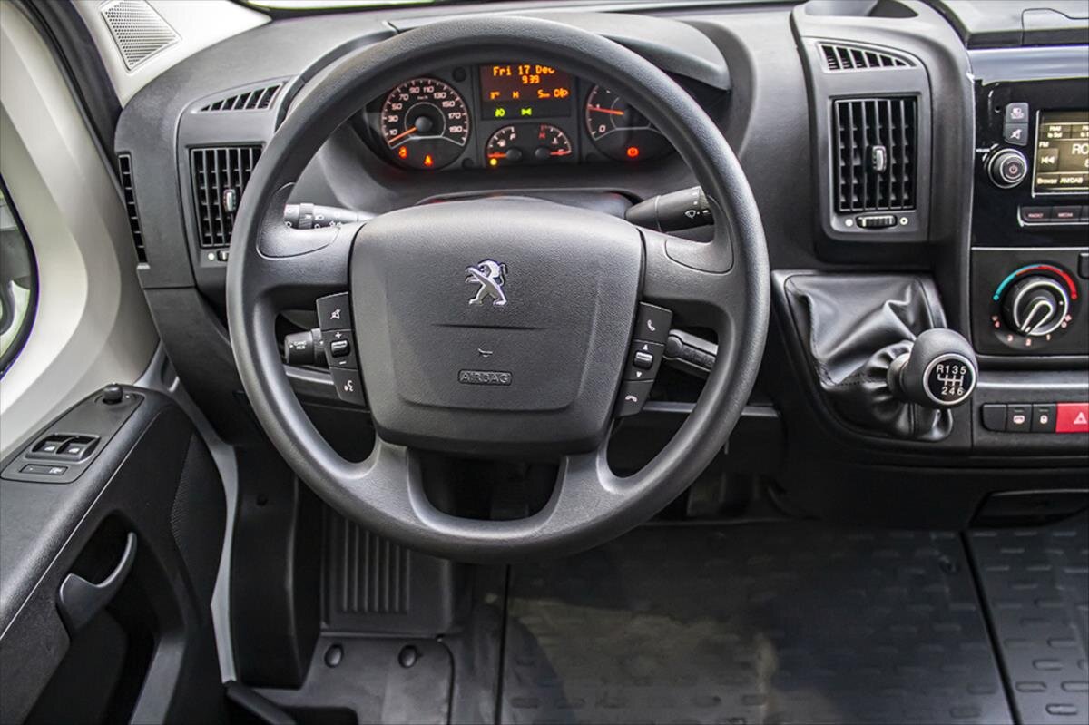 Peugeot Boxer Skříň 2,2 l 510 kw