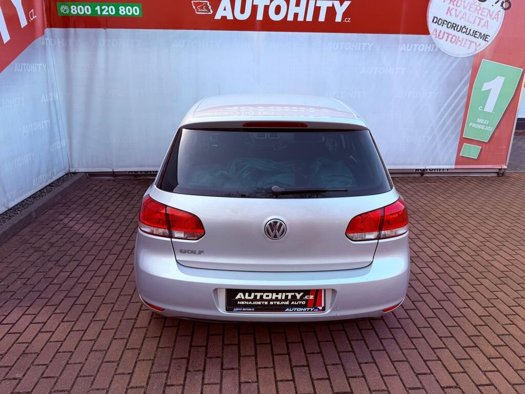 Volkswagen Golf Hatchback 1,4 l 59 kw