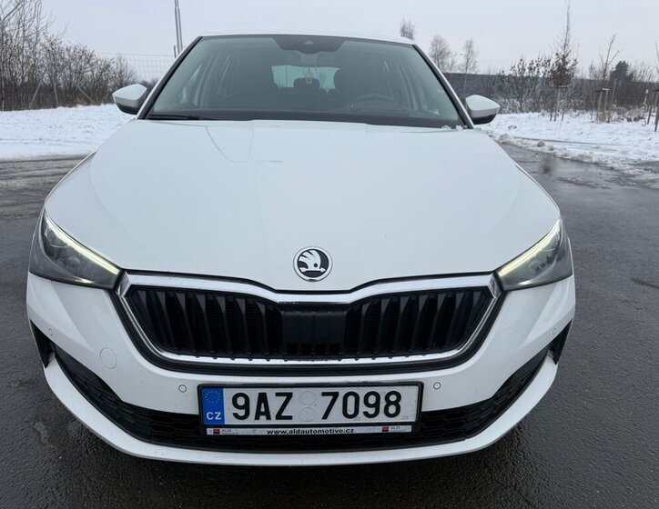 Škoda Scala Hatchback 1,5 l 110 kw