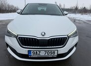 Škoda Scala Hatchback 1,5 l 110 kw