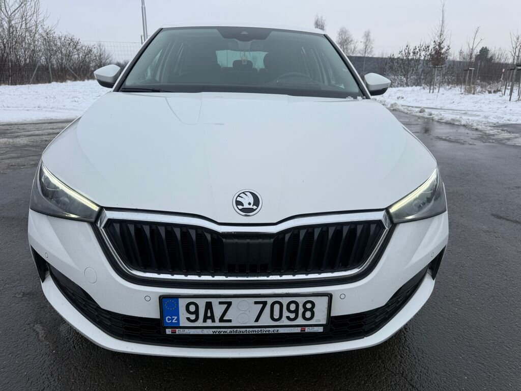 Škoda Scala Hatchback 1,5 l 110 kw