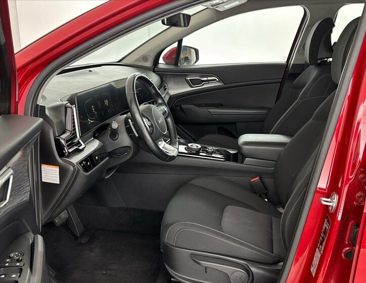 KIA Sportage SUV / Terénní 1,6 l 110 kw