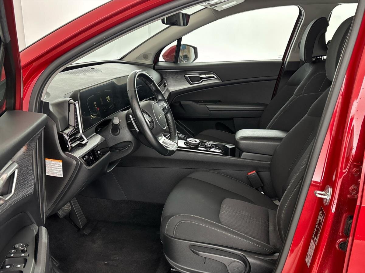 KIA Sportage SUV / Terénní 1,6 l 110 kw