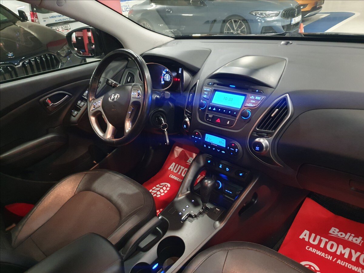 Hyundai ix35 SUV 2,0 l 122 kw