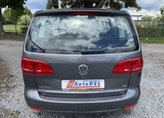 Volkswagen Touran MPV 1,6 l 66 kw