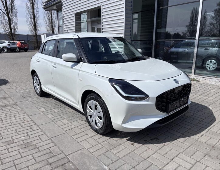 Suzuki Swift Hatchback 1,2 l 60 kw