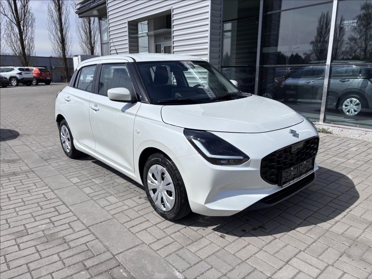 Suzuki Swift Hatchback 1,2 l 60 kw