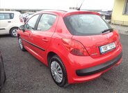Peugeot 207 Hatchback 1,4 l 65 kw