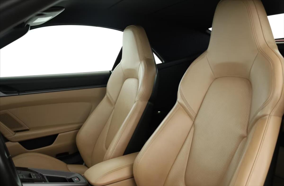 Porsche 911 Kabriolet 3,0 l 293 kw