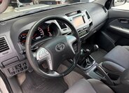 Toyota Hilux Pick-up 3,0 l 126 kw