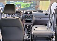 Volkswagen Caddy Skříň 1,6 l 75 kw