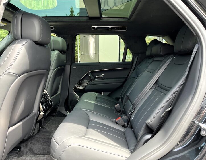 Land Rover Range Rover Sport SUV / Terénní 3,0 l 258 kw