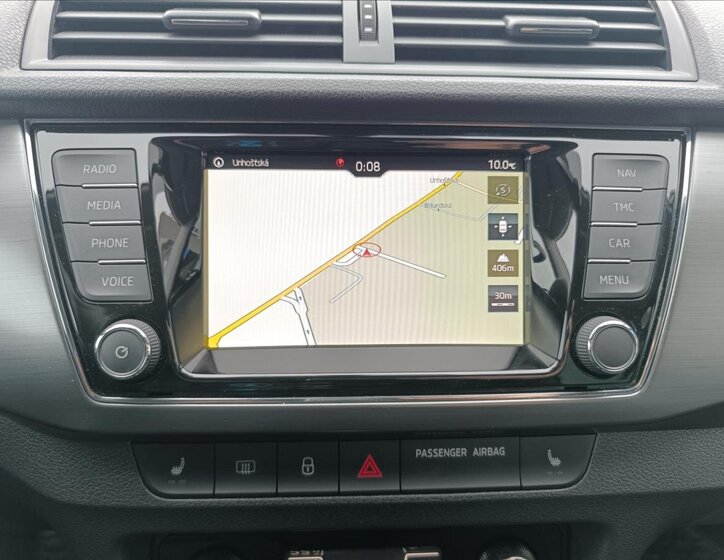 Škoda Fabia Kombi 999,0 70 kw