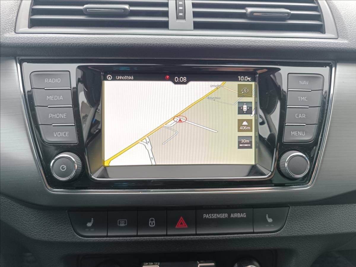 Škoda Fabia Kombi 999,0 70 kw