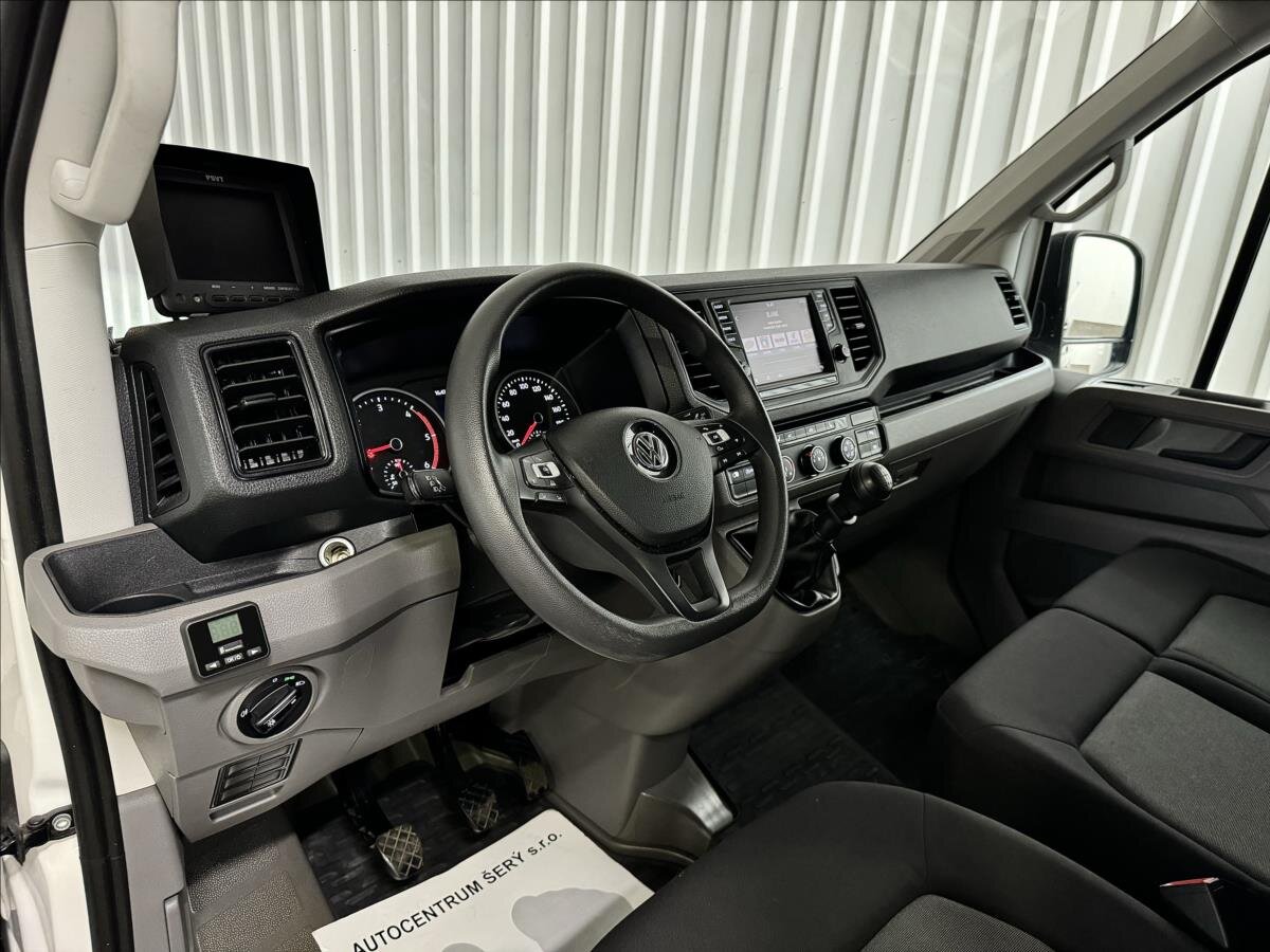 Volkswagen Crafter Ostatní 2,0 l 130 kw