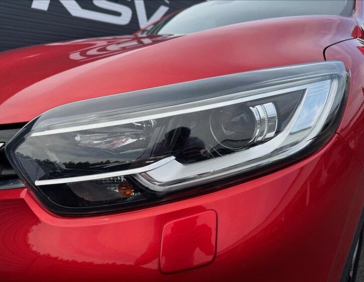 Renault Kadjar SUV / Terénní 1,2 l 96 kw
