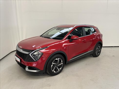 KIA Sportage SUV / Terénní 1,6 l 110 kw