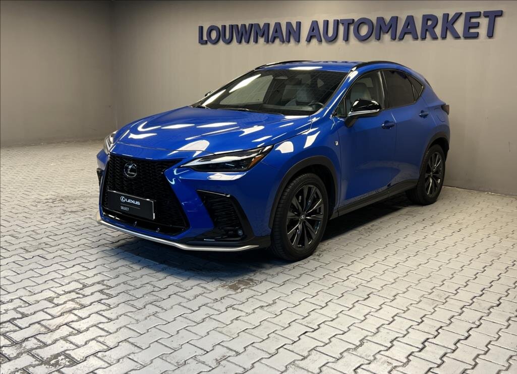 Lexus NX 450h plus