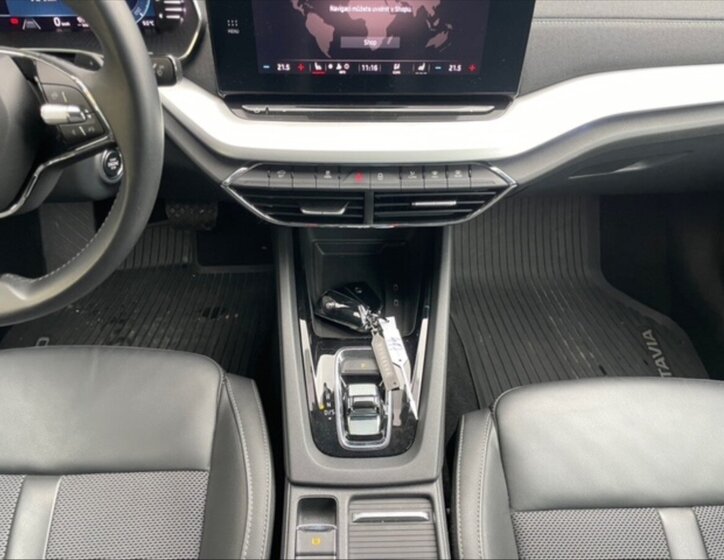 Škoda Octavia Liftback 1,5 l 110 kw