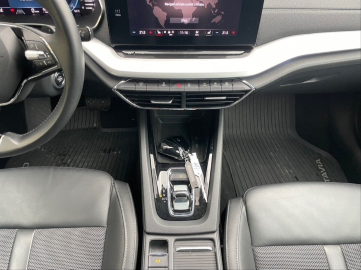 Škoda Octavia Liftback 1,5 l 110 kw