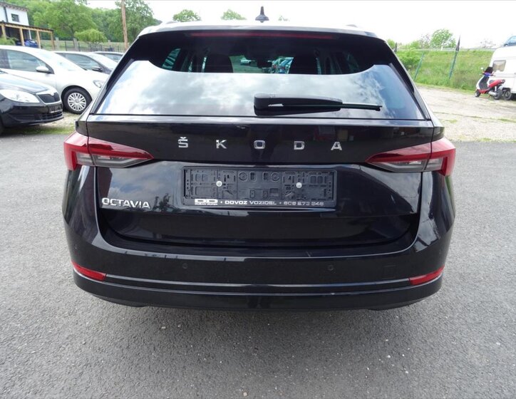 Škoda Octavia 18