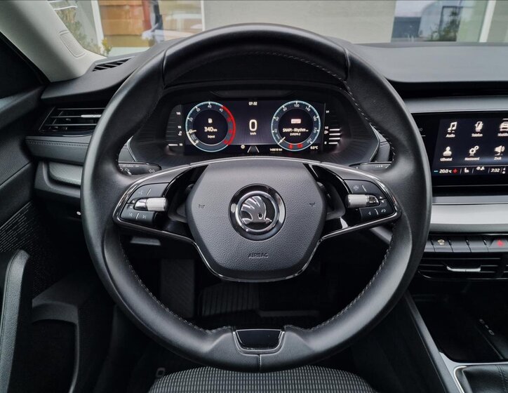 Škoda Octavia Kombi 2,0 l 85 kw