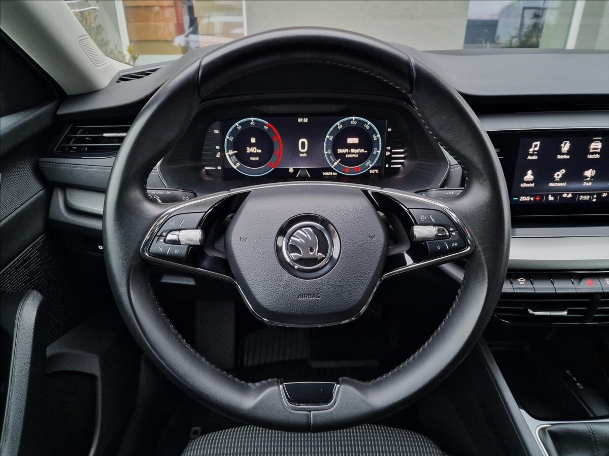 Škoda Octavia Kombi 2,0 l 85 kw