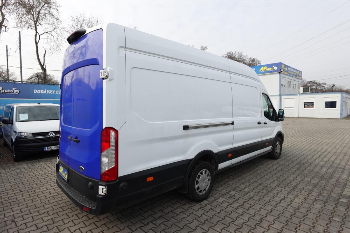 Ford Transit Ostatní 2,0 l 96 kw