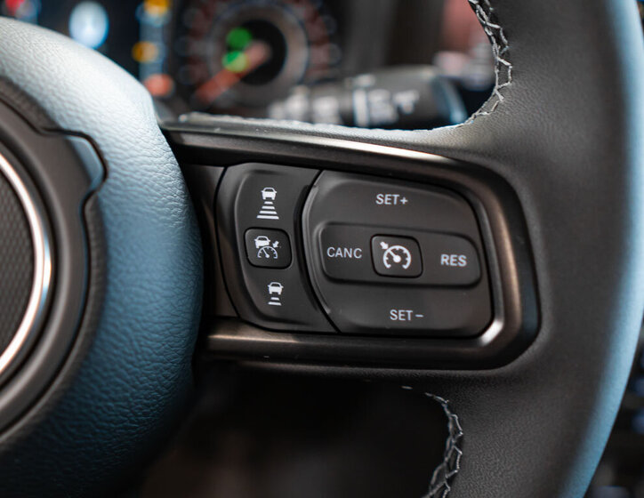 Jeep Wrangler Ostatní 3,6 l 213 kw