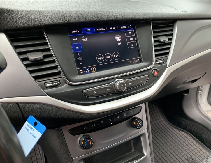 Opel Astra Hatchback 1,5 l 77 kw