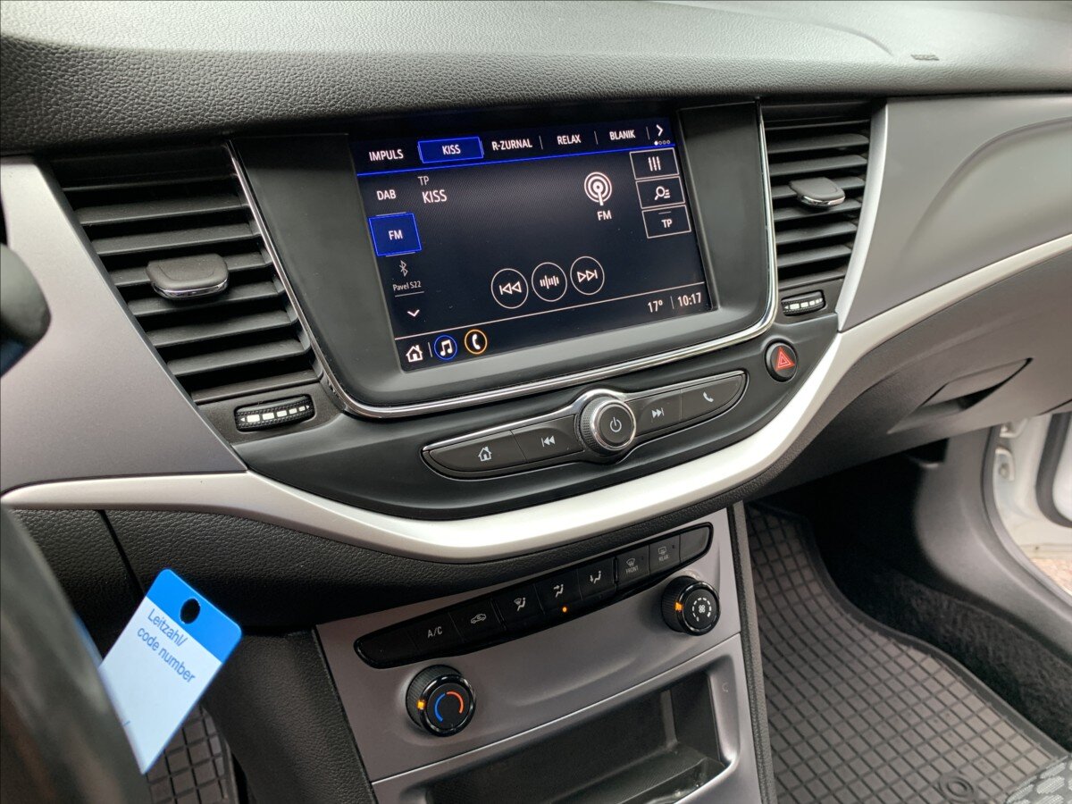 Opel Astra Hatchback 1,5 l 77 kw