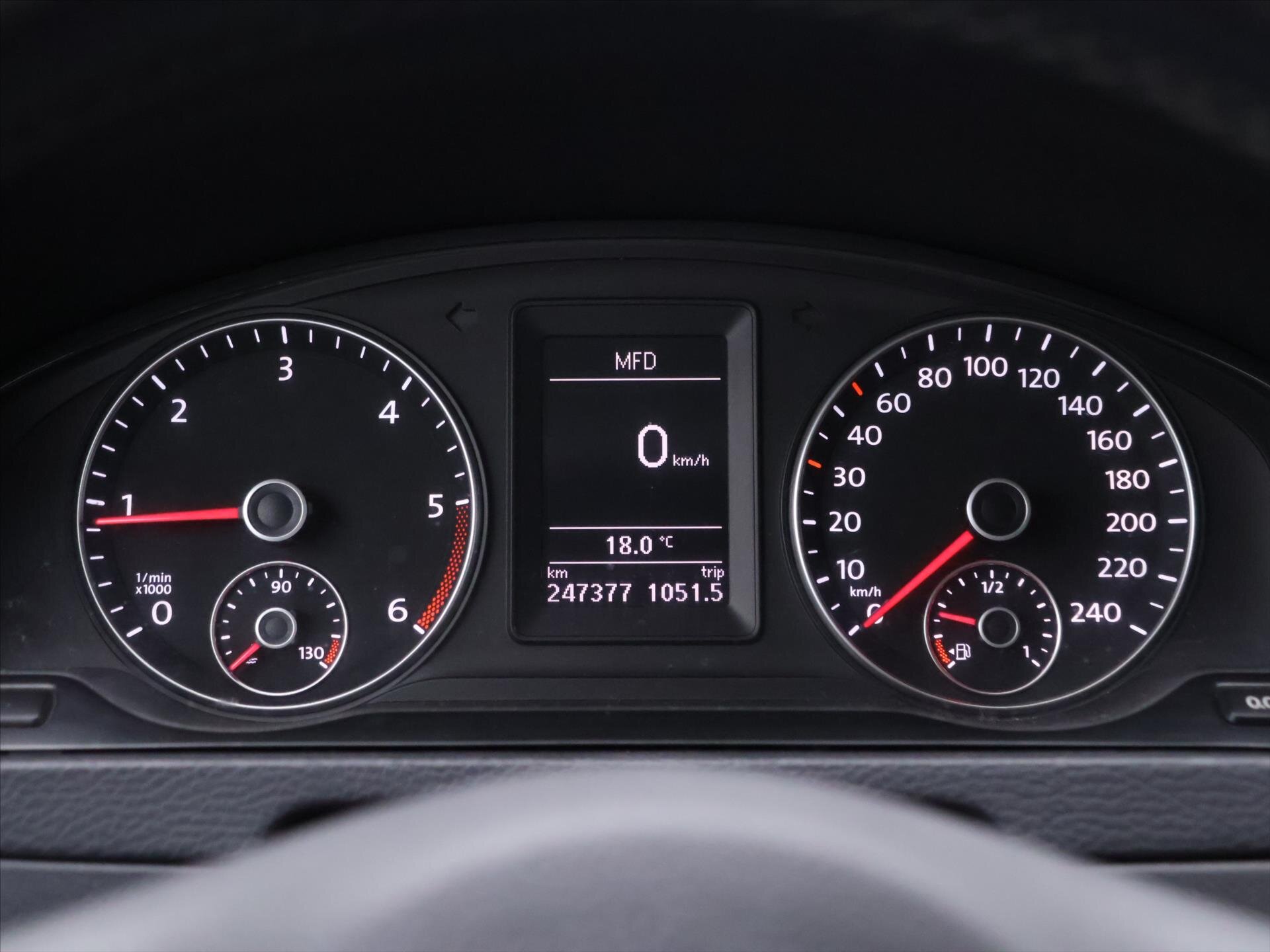 Volkswagen Multivan Kombi 2,0 l 103 kw