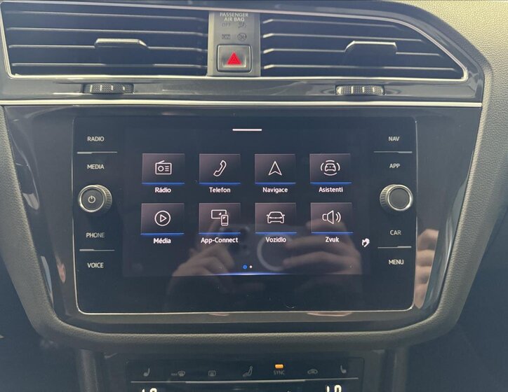 Volkswagen Tiguan Kombi 1,5 l 110 kw