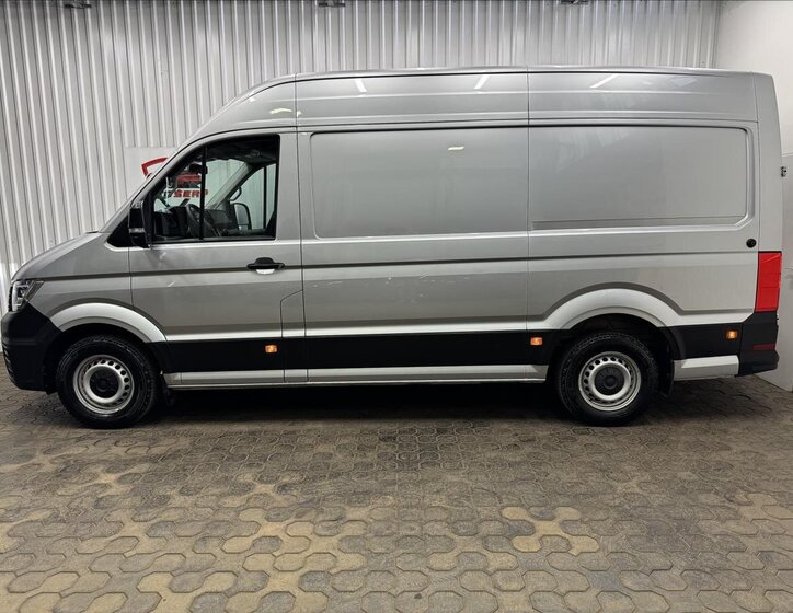 Volkswagen Crafter Ostatní 2,0 l 130 kw