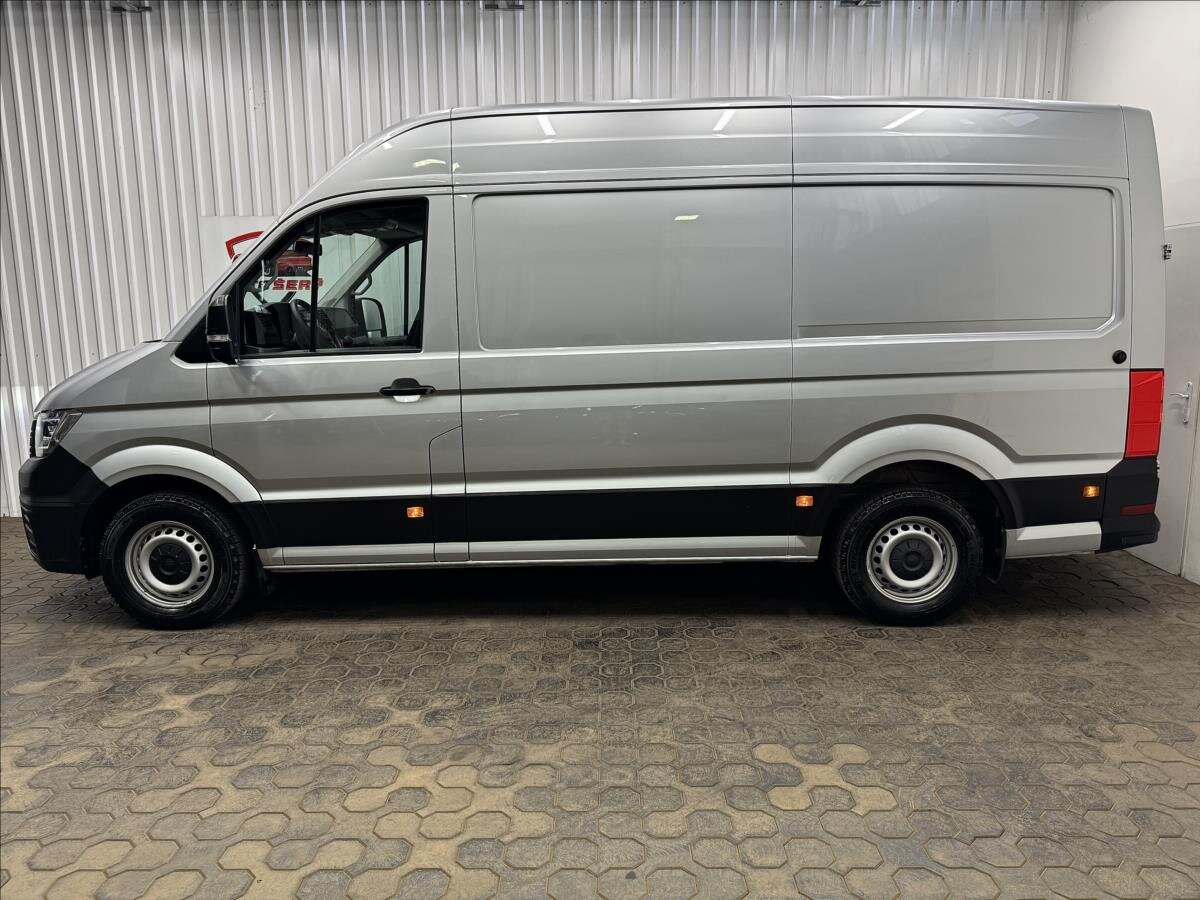 Volkswagen Crafter Ostatní 2,0 l 130 kw