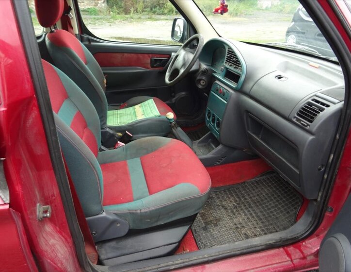 Citroën Berlingo 11