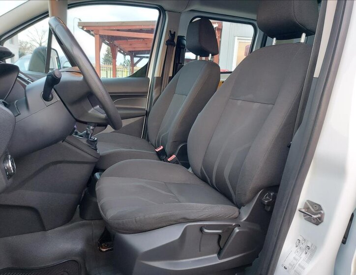 Ford Transit Connect 25