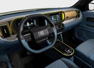 Fiat Grande Panda Hatchback 1,2 l 81 kw