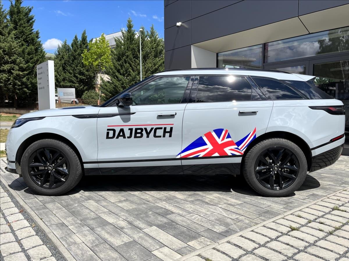 Land Rover Range Rover Velar SUV / Terénní 2,0 l 150 kw