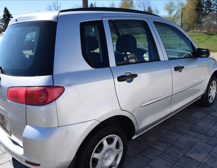 Mazda 2 Kombi 1,2 l 55 kw